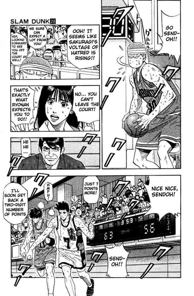 Slam Dunk Chapter 177 7